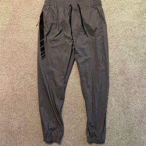 American Eagle Outfitters Gray Joggers
